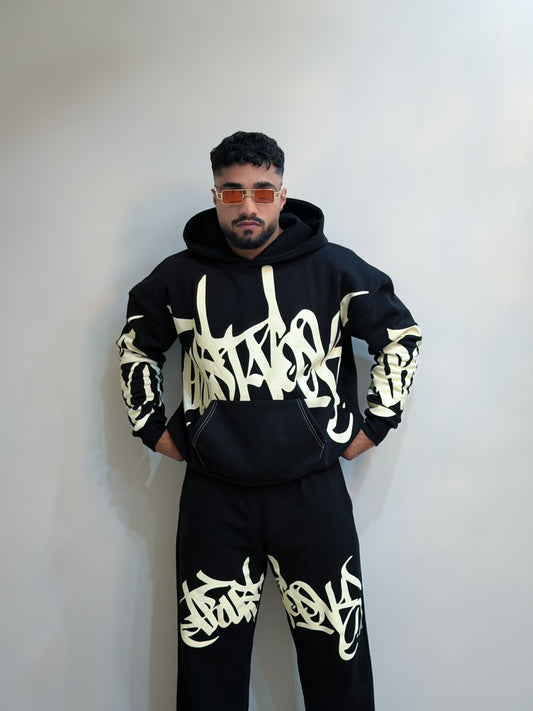 The Scribe Essential Hoodie & Jogger Set