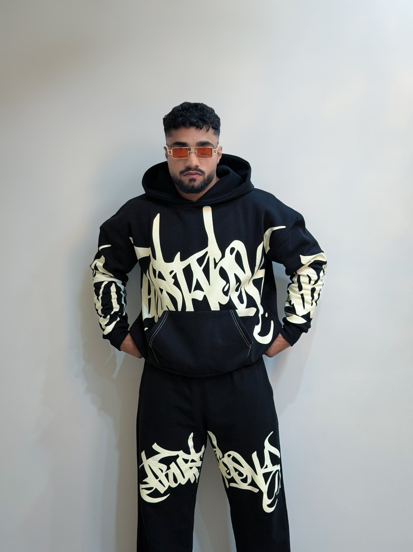 The Scribe Essential Hoodie & Jogger Set